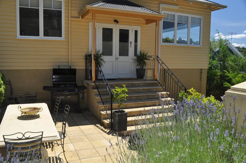 Belton Apartments-Hedge Cottage - Accommodation Cairns 29