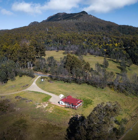 Mountain Blue Guest House - Accommodation Cairns 1