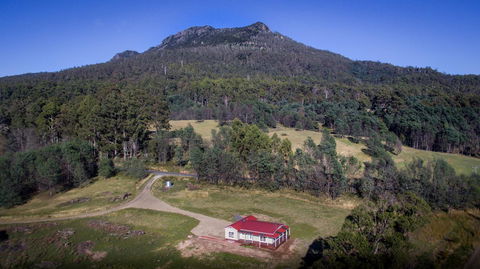 Mountain Blue Guest House - Accommodation Cairns 28