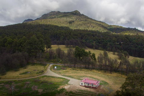 Mountain Blue Guest House - Accommodation Cairns 24