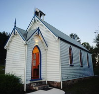 Old White Church Bed  Breakfast - Accommodation Cairns