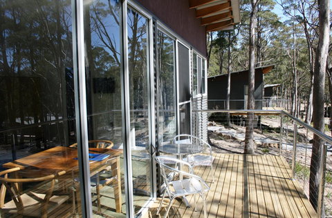 Craggy Peaks Wilderness Cabins - Accommodation Cairns 20