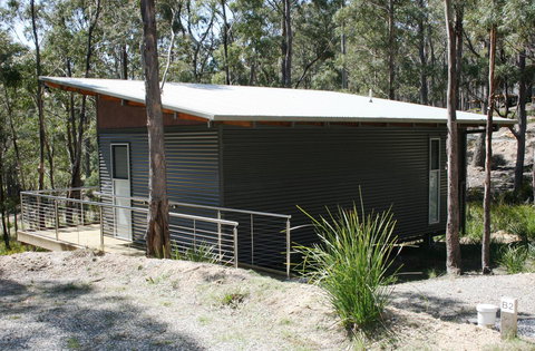 Craggy Peaks Wilderness Cabins - Accommodation Cairns 19