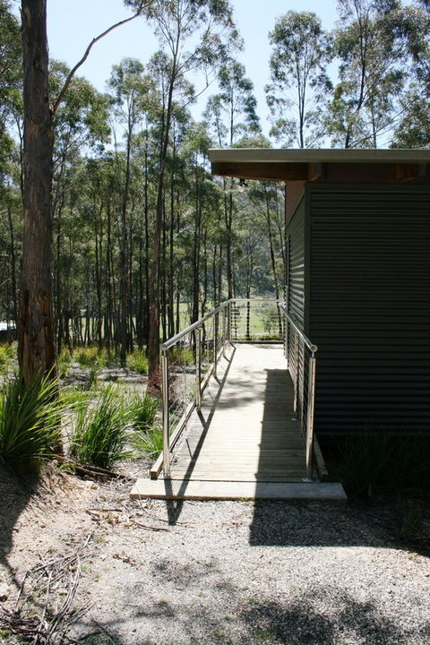 Craggy Peaks Wilderness Cabins - Accommodation Cairns 18