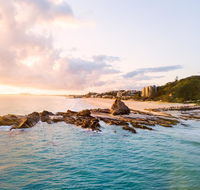 New Spacious Beachside townhouse - Accommodation Cairns