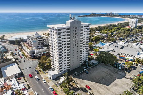 Newport Mooloolaba Apartments - Accommodation Cairns 0