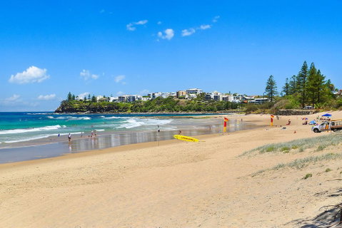 Ngungun St 14, Dicky Beach - Accommodation Cairns 2