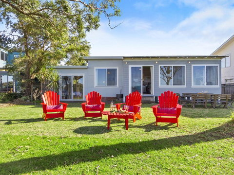 Noddys Riverside - Accommodation Cairns 1