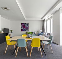 Nook Melbourne Apartments  Collins Street - Melbourne CBD - Accommodation Cairns