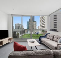 Nook Melbourne Apartments  Jane Bell Lane - Melbourne CBD - Accommodation Cairns