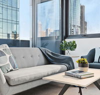 Nook Melbourne Apartments  Sutherland Street - Melbourne CBD - Accommodation Cairns
