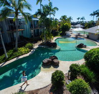 Noosa Lakes Resort - Accommodation Cairns