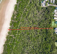 North Byron luxury beachfront - 'Mia Beach Abode' - Accommodation Cairns
