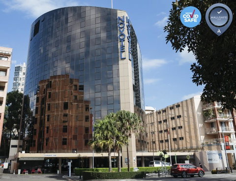 Novotel Sydney Parramatta - Accommodation Cairns 1
