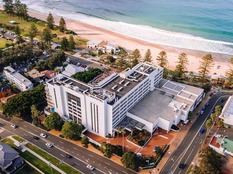 Novotel Wollongong Northbeach - Accommodation Cairns 0