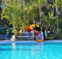 NRMA Ocean Beach Holiday Resort - Accommodation Cairns