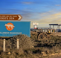 Nullarbor Roadhouse - Accommodation Cairns