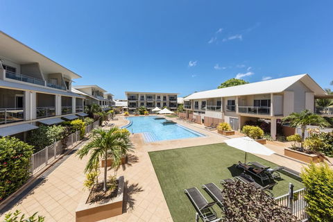 Oaks Broome Hotel - Accommodation Cairns 1