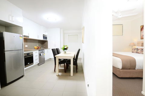 Oaks Moranbah Suites - Accommodation Cairns 3