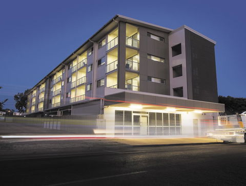 Oaks Moranbah Suites - Accommodation Cairns 0