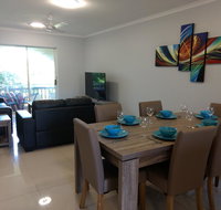 Oasis Private 2 Bed Apartment - Accommodation Cairns