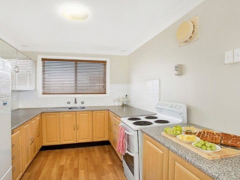 Ocean Blue Apartment Five - Ground Floor Apartment - Accommodation Cairns 2