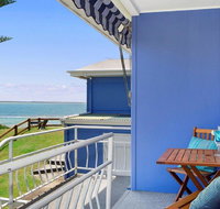 Ocean Blue Apartment Four - apartment on 2nd level - Accommodation Cairns
