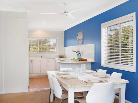 Ocean Blue Apartment Four - Apartment On 2nd Level - Accommodation Cairns 3