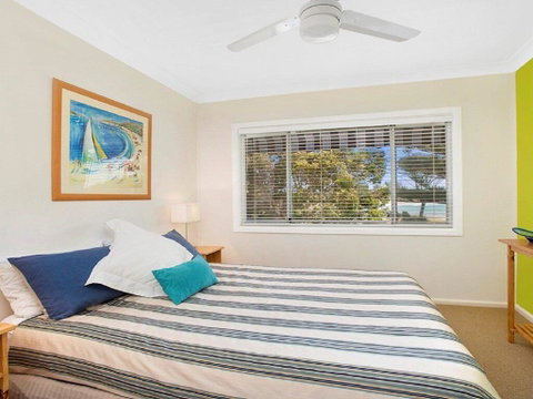 Ocean Blue Apartment Four - Apartment On 2nd Level - Accommodation Cairns 2