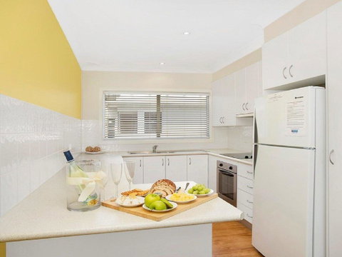 Ocean Blue Apartment Three - Apartment On 2nd Level - Accommodation Cairns 3