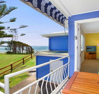Ocean Blue Apartment Three - apartment on 2nd level - Accommodation Cairns
