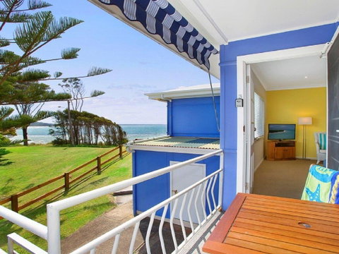 Ocean Blue Apartment Three - Apartment On 2nd Level - Accommodation Cairns 0