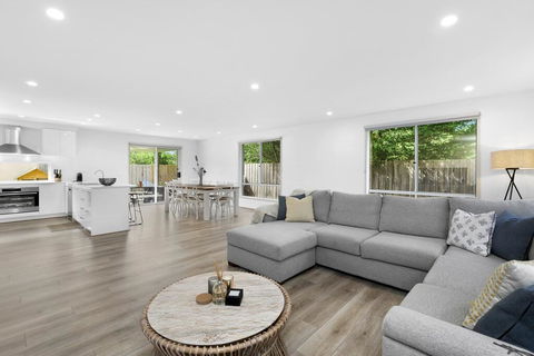 OCEAN BREEZE Family Home - Accommodation Cairns 2