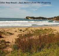 Ocean Front Malua Bay - Accommodation Cairns