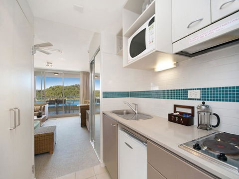 Ocean Panorama - 1 Bedroom Oceanview Apt - Accommodation Cairns 1
