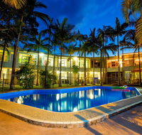 Ocean Paradise Motel  Holiday Units - Accommodation Cairns