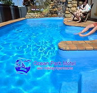 Ocean Park Motel  Holiday Apartments - Accommodation Cairns