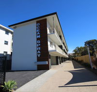 Ocean Spray Unit Eight - Accommodation Cairns