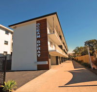 Ocean Spray Unit One - Accommodation Cairns