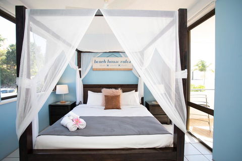 Ocean View Apartment 49 - Accommodation Cairns 3