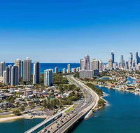 Ocean View Apartment Southport - Accommodation Cairns