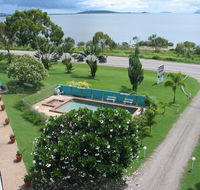 Ocean View Motel Bowen - Accommodation Cairns