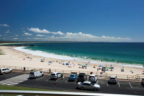 Oceanic Unit 19, 8-12 North Street, Forster - Accommodation Cairns 0