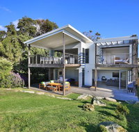 Oceanside  Culburra - Pet Friendly Absolute Beachfront - Accommodation Cairns