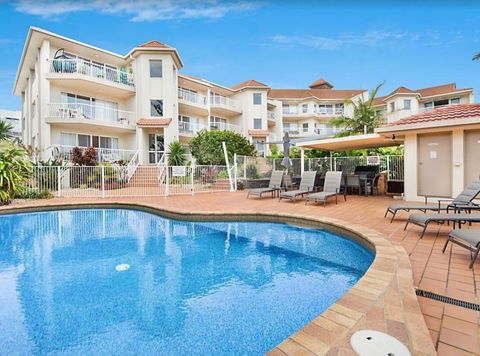 Oceanview Terrace Coolangatta - Accommodation Cairns 2