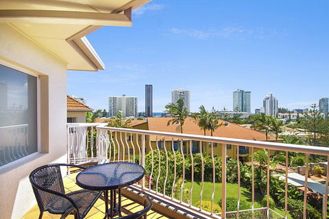 Oceanview Terrace Coolangatta - Accommodation Cairns 0