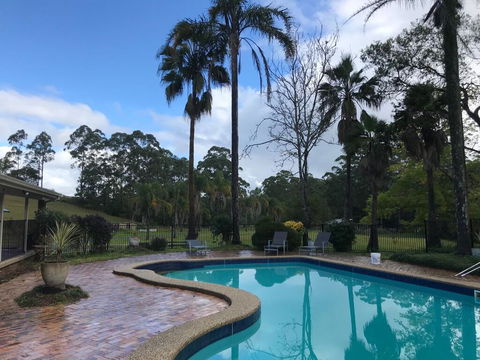 OCT Forest Lodge - Accommodation Cairns 3