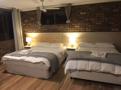 OCT Forest Lodge - Accommodation Cairns 0