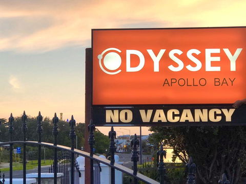 ODYSSEY APOLLO BAY - Accommodation Cairns 0