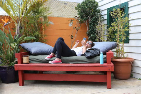 Old Fire Station Backpackers - Accommodation Cairns 3